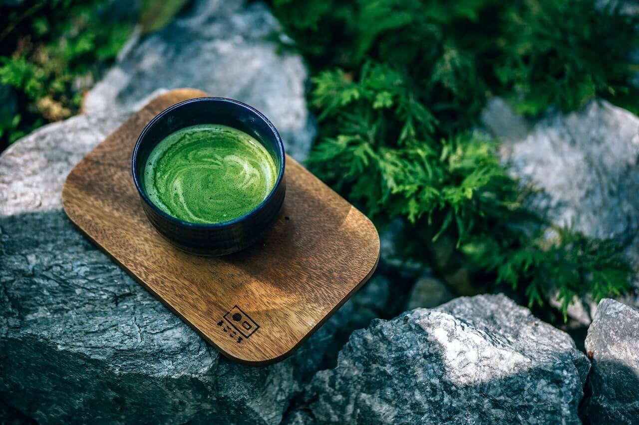 matcha-in-nature